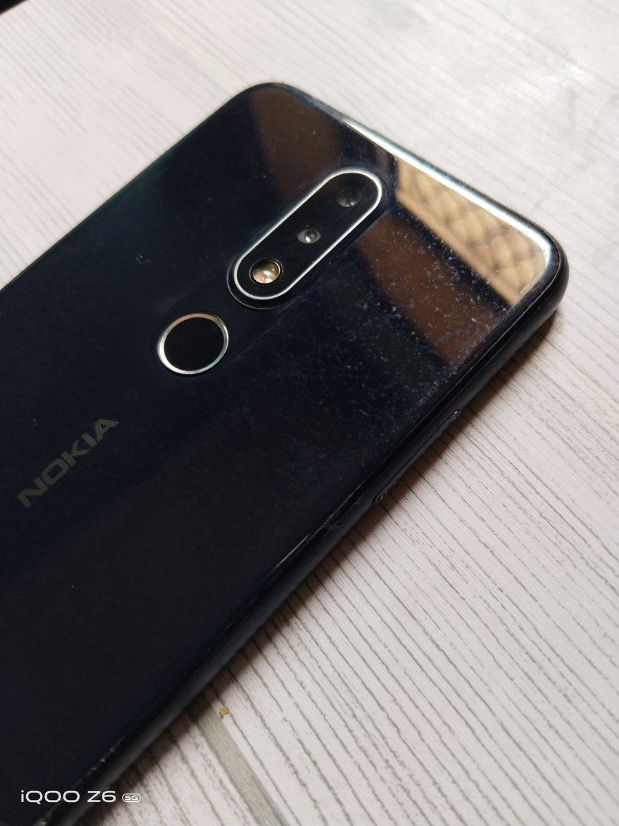 ashishnayakone's tweet image. Kahan Gaye Wo Din,
#Nokia6.1plus @NokiamobileIN #AndroidOne #Android10 #ashishnayakone @ashishnayakone
