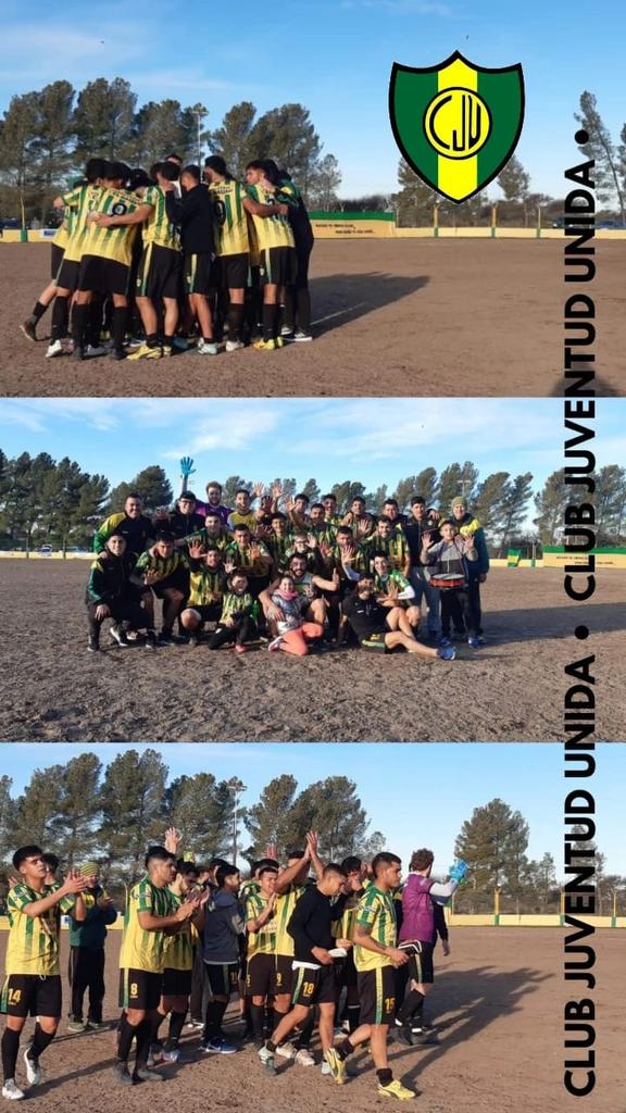 Ninguno es tan bueno como todos juntos.." vamos UNIDA💚💛💪