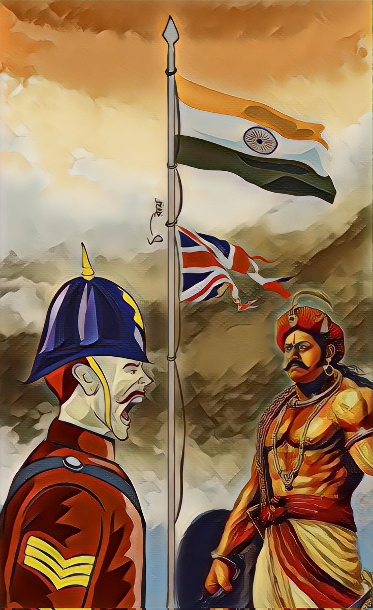 Yadavsarkar1111's tweet photo. Jai Shree Krishna
भारत के प्रथम स्वतंत्रता सेनानी 1757 मे अग्रेज शासन को धूल चटाने देने वाले यदुवंशी योद्धा तमिलनाडु के राजा राजा महावीर अलगुमुत आहीर जी की जयंती की हार्दिक शुभकामनायें सभी देशवासियों हार्दिक शुभकामनायें🙏🙏
 #yadavking_alagumuthukone https://t.co/71qjGjOChU