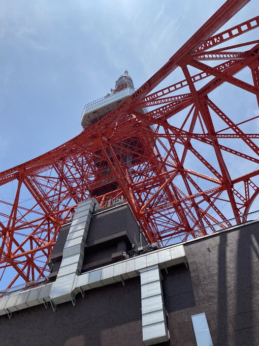 「東京タワー」のTwitter画像/イラスト(古い順))