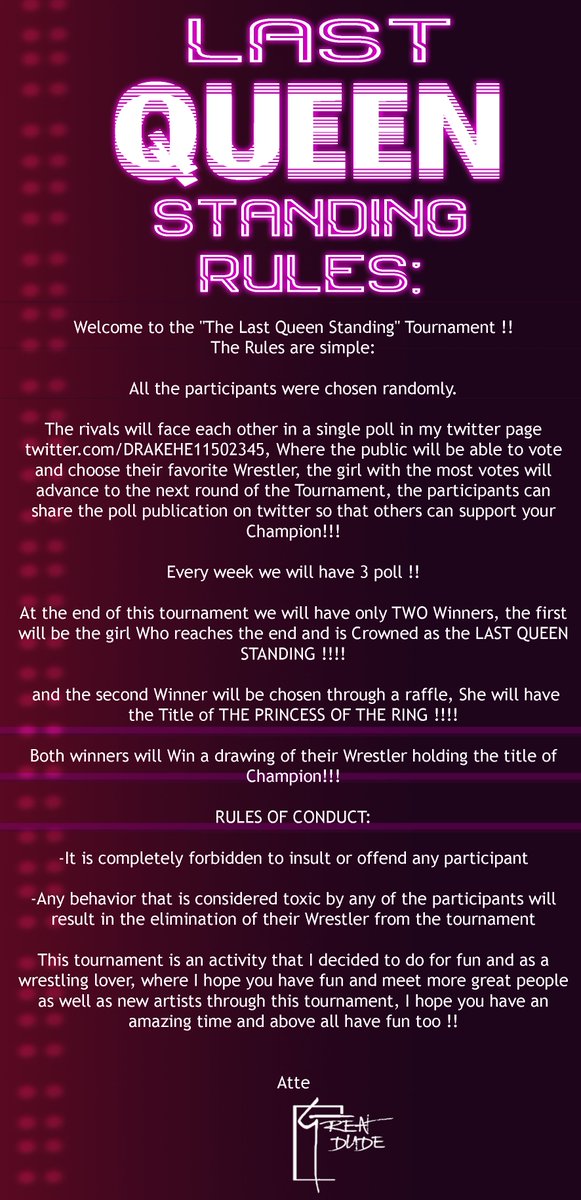 DRAKE HERNANDEZ (Aka: GREAT-DUDE) tweet media