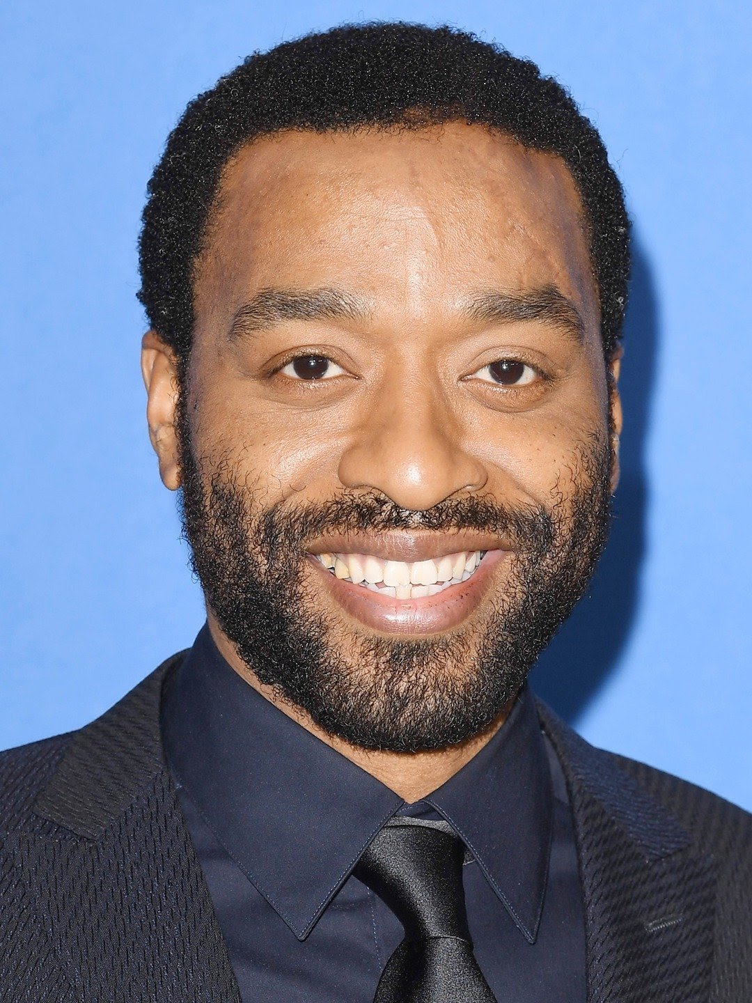 Happy 45th Birthday to Chiwetel Ejiofor. 