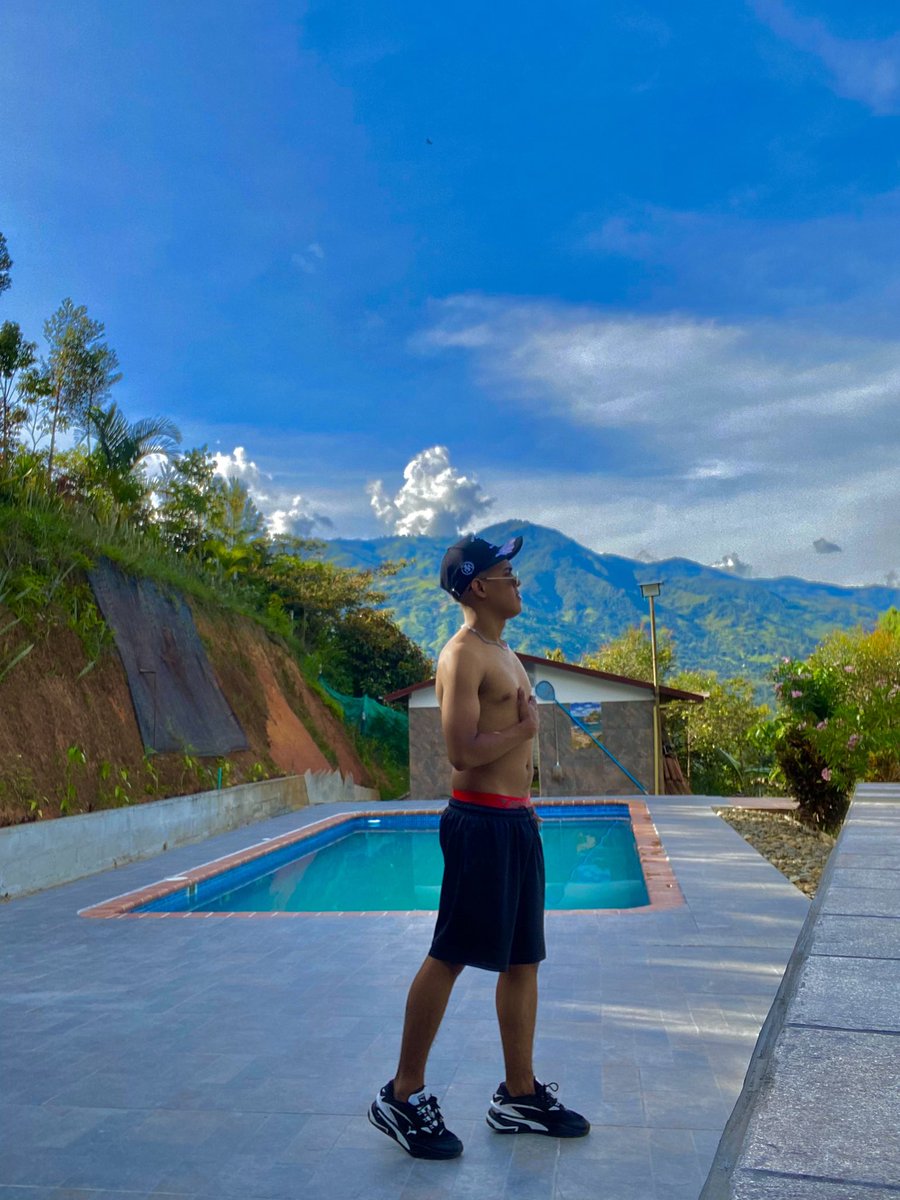Stivengc26's tweet photo. 🌞 https://t.co/bWdPLsot9g