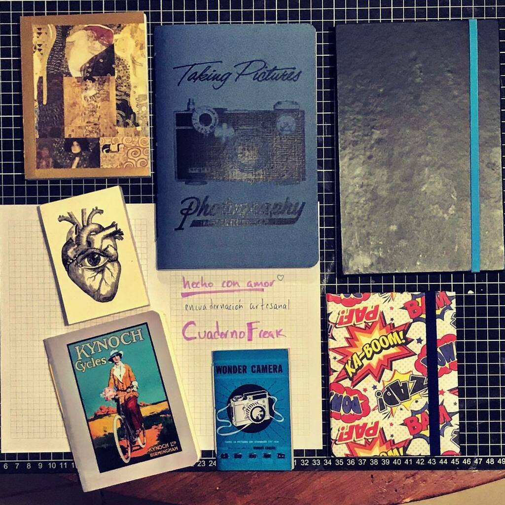 CuadernoFreak's tweet photo. Me emocioné con mi plumón nuevo y ando motivada con las libretas. #emprendedora. https://t.co/Hlz0hKWopW https://t.co/G0W8oP1IVz