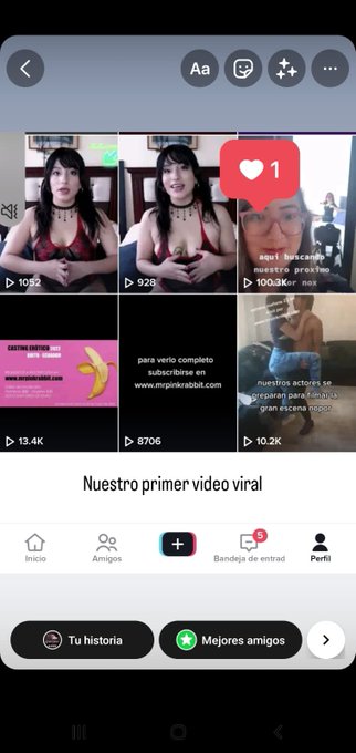 Mr Pink Rabbit Studio Production - Siguenos tambien estamos en tiktok #productoraaudiovisual #studio #MrpinkRabbit https://t.co/bHBvgfSzxz