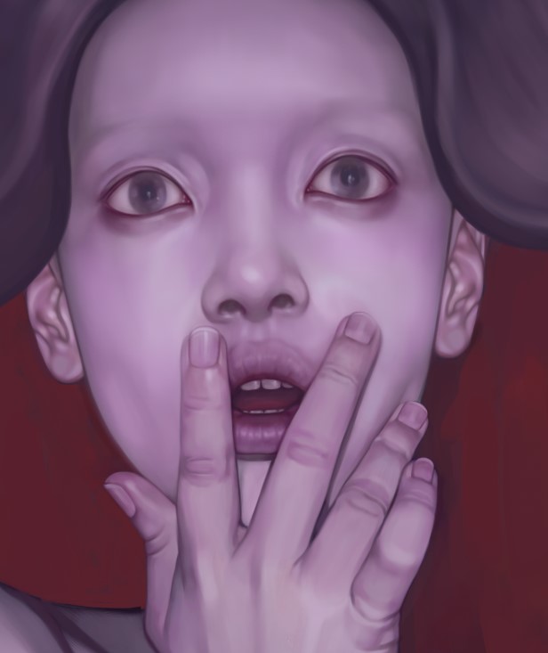 조금 이상하긴 하지만 이런걸 그리며 진심으로 마음의 안정을 얻습니다...
틈틈이 조금씩 그려서 조만간 완성하고 싶네욥😅