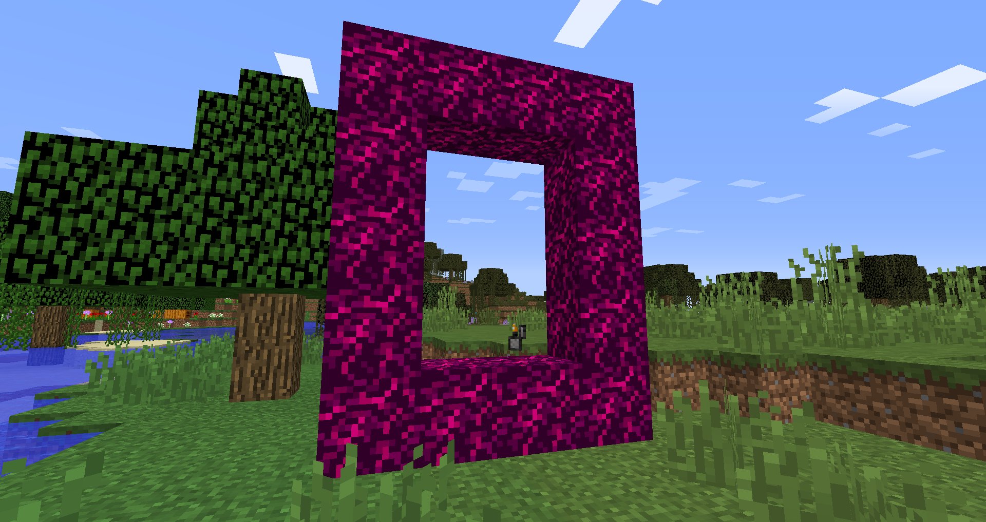 Portal Gorilla Roxo
