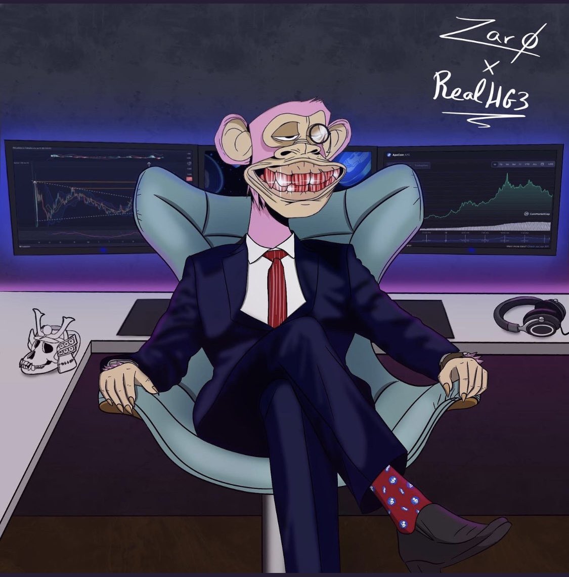 <a href="/Japanese_BAPES/">Japanese Born Ape Society</a> we are going to change out life BIG time it wasn’t just the founders that is going to change our life’s but it us too by us tweeting,sharing,posting,growing,helping each other,become a community, be here for one of Another WE ARE THE #JBAS