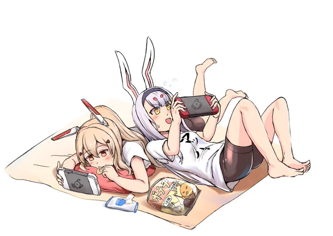#2022年自分が選ぶ今年上半期の4枚 
激しかったり寛いだり 
