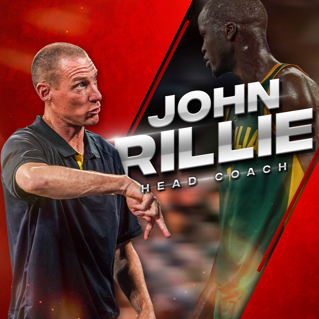 It’s official! 📝

Australian basketball great John Rillie is the new head coach of the Perth Wildcats.

Welcome aboard, JR! bit.ly/RillieHC