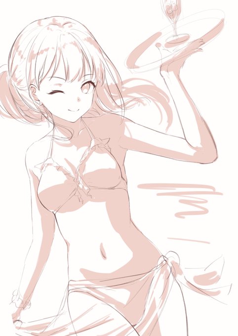 なんかつまんない感じのボツ 