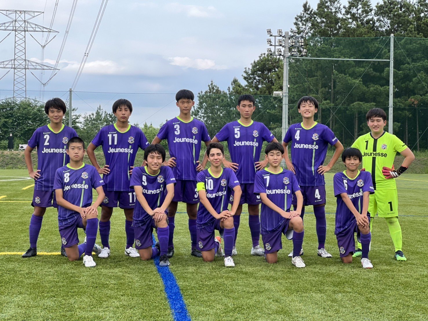 大阪市ジュネッスｆｃ 亮コーチ R221y Twitter
