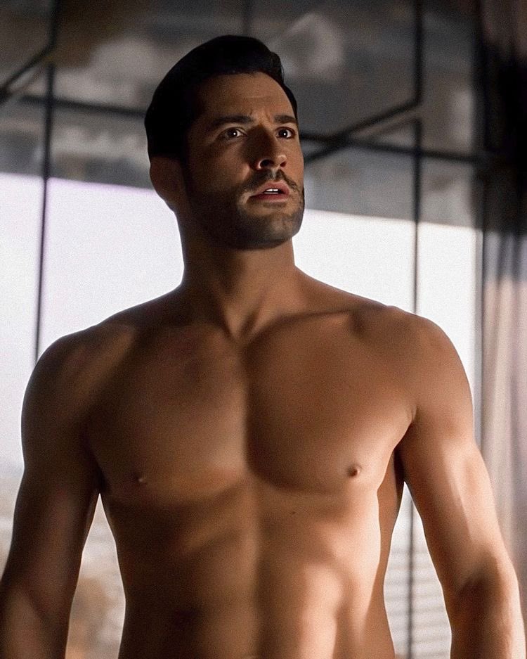 bringing back s4 Lucifer 🥵😍 
#LuciferNetflix #TomEllis