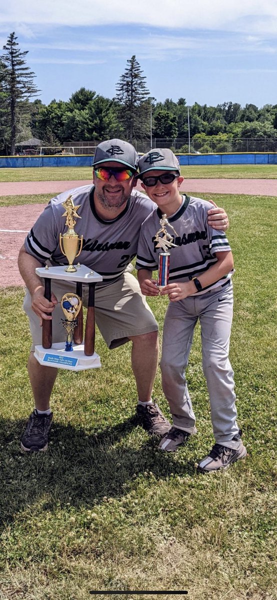mikesardella's tweet photo. So proud of these boys. We had to win 3 straight today to win the championship and the kids got it done. Such pride as a dad and a coach! LONGGGGG day but seeing the smiles and hearing the celebrations makes everything we do worth it. #backtobacktitles https://t.co/yQDm2cNnDp