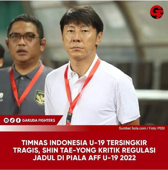 koen_syam's tweet photo. Keluar saja dari AFF, selain regulasi yg merugikan dan tidak termasuk dalam agenda FIFA,malah membuat banyak pemain cidera serta tidak bertambahnya ranking FIFA.

#OutofAFF https://t.co/jN1Bachs08