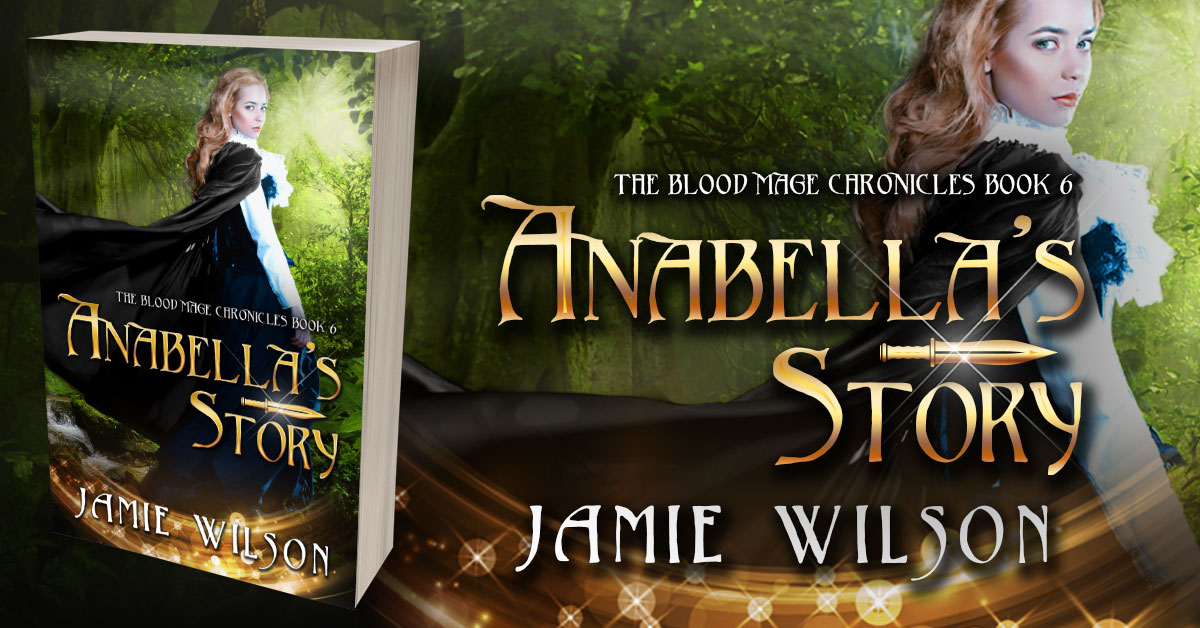 beetifulbooks's tweet photo. Anabella’s Story is a young adult fantasy book by Jamie Wilson. It’s the sixth book in the Blood Mage Chronicles series. https://t.co/9dhO6QCtii Book cover by Beetiful. #book #ebook #bookcover #beetiful #bloodmagechronicles #jamiewilson #youngadultfantasy https://t.co/fPAZuFudm0