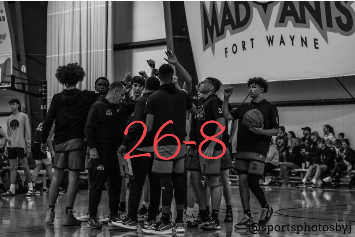 <a href="/AauNextLevel/">Next Level AAU Basketball 2024</a> 2022 season has come to an end. I want to thank our players, coaches, and parents for all their support.  We won a lot of games and brought home some hardware 🏆🏆🏆 Special thanks to <a href="/Ohio_Basketball/">OhioBasketball.com</a> <a href="/tNBA_CLE/">tNBA Cleveland</a> <a href="/gymratsbball/">Gym Rats Basketball</a>