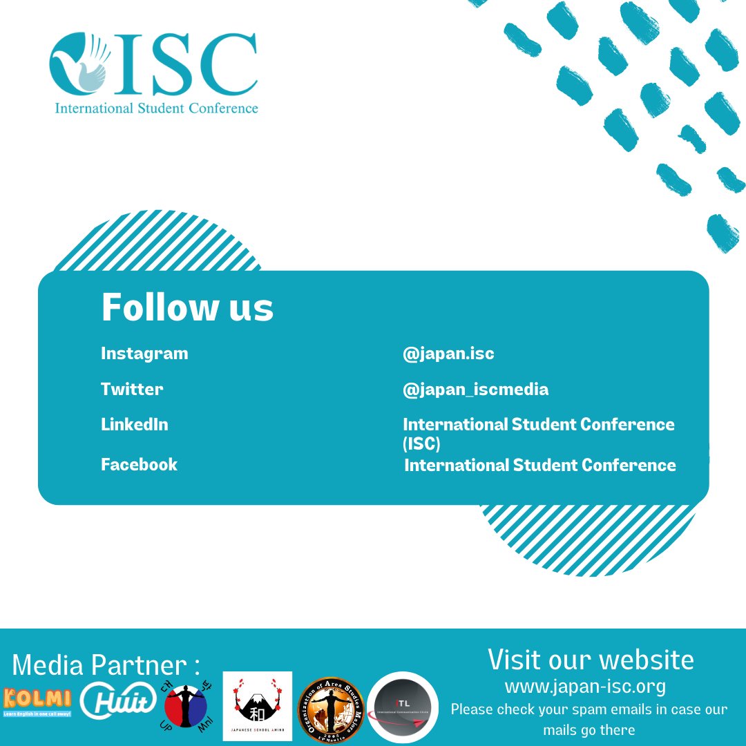 japaniscmedia's tweet photo. Advanced conference reports - 6/25.26 8PM-10:30PM JST
We at ISC68 finally and officially started our new conference on 6/25.
ไปฃ่กจใๆญฃๅผใซ้ไผๅฎฃ่จใ่กใISC68ใฏ6ๆ25ๆฅใซๆญฃๅผใซไปๅนดๅบฆใฎไผ่ญฐใ้ๅงใใพใใใ
#English #ๆณๅพ #InternationalStudent #ๅฝ้ๅๅ #ISC68 #ไธญๅญฆ็ #BigStep #Table https://t.co/tdjASbymuY
