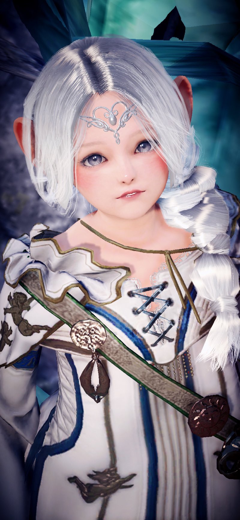黒い砂漠モバイルキャラメイク シャイ Twitter Search Twitter