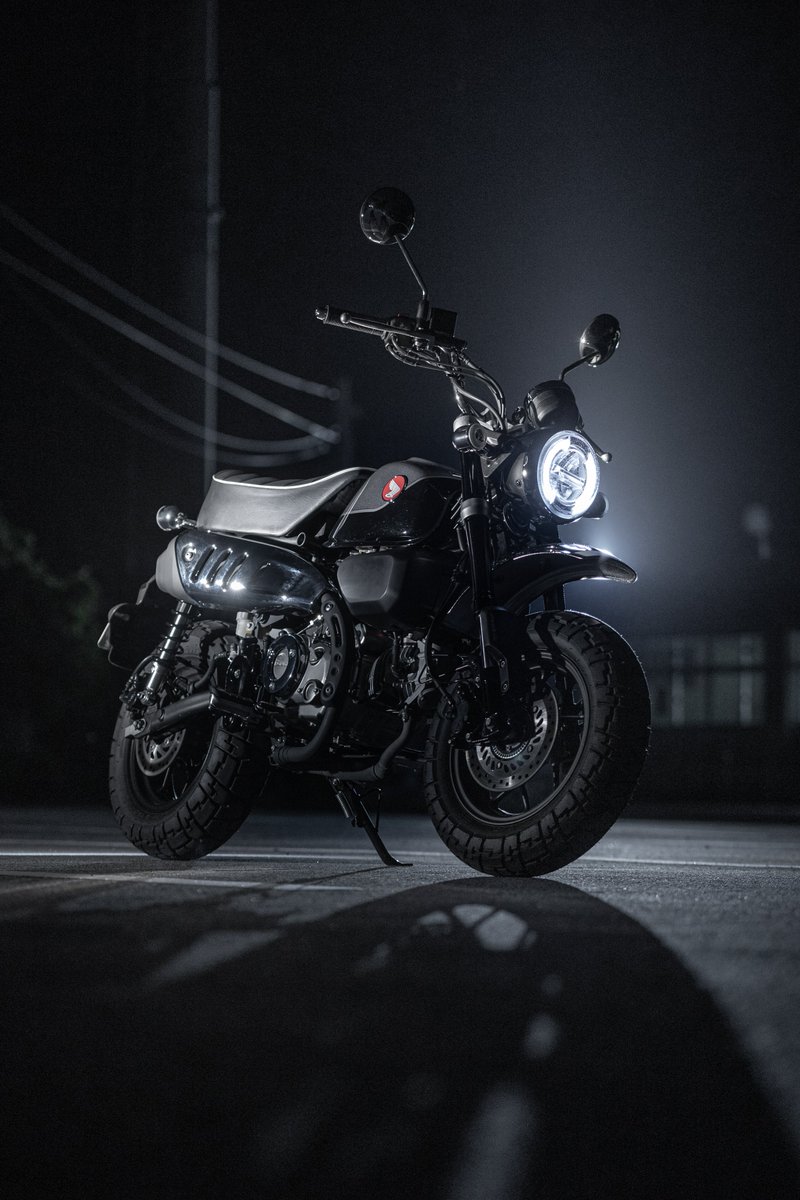 da_hon_s2k's tweet photo. #バイク乗りとして自己紹介
 #バイク乗りとして軽く自己紹介
名前:だーほん
住み:沖縄
性別:男
車種:モンキー、モンキー125
排気量:88cc、125cc
大きいモンキーと小さいモンキーを所有しています。バイク、車の写真が好きです。
よろしくお願いします🙇‍♂️
写真をタップしてみてくれたら嬉しいです。 https://t.co/A4zHbfkO31