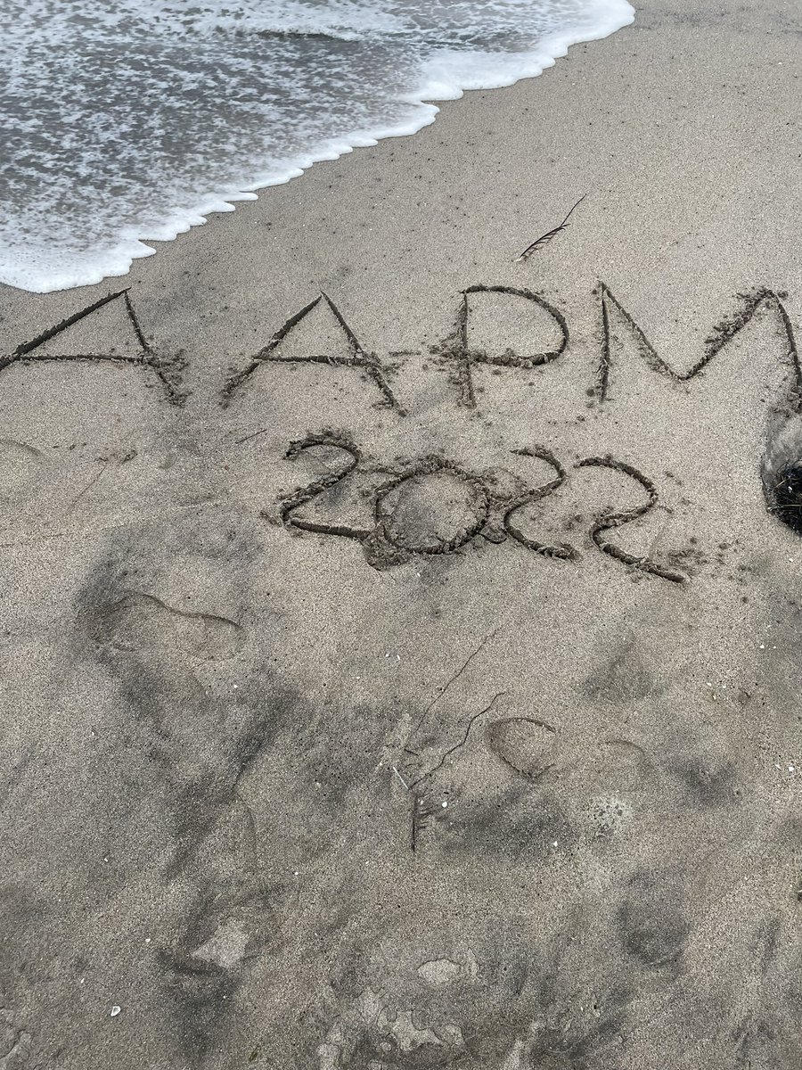 I’m sorry to miss you all, but I’m there in spirit #AAPM2022 @DrMedPhys @aapmHQ @dbrown_medphys @TitaniumO_2 @KevinMoorePhD @JanPOSchuemann