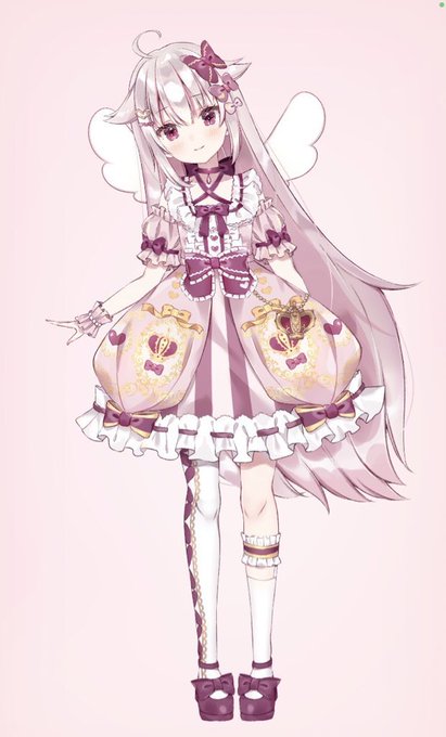 シンメトリーのtwitterイラスト検索結果