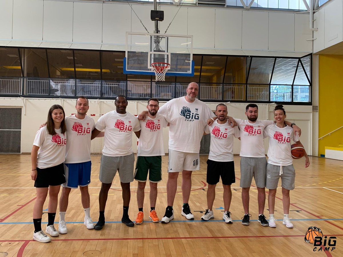 Lancement du #BIGCAMP à la baule 🤩 Un remerciement très chaleureux à notre équipementier officiel <a href="/IZBAC/">IZBAC</a> pour les tenues sublimes 🙏 <a href="/Bigfredstyle/">Fred Weis</a> <a href="/TrouilletSteven/">𝑻𝑹𝑶𝑼𝑰𝑳𝑳𝑬𝑻 𝑺𝒕𝒆𝒗𝒆𝒏</a> <a href="/romane_gsct/">Ro'</a>