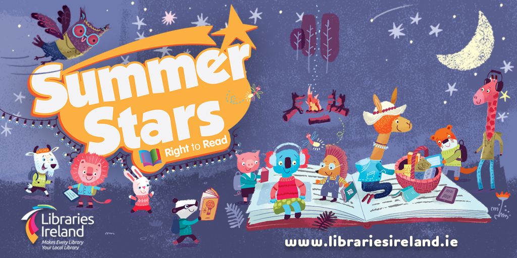 Libraries Ireland tweet media