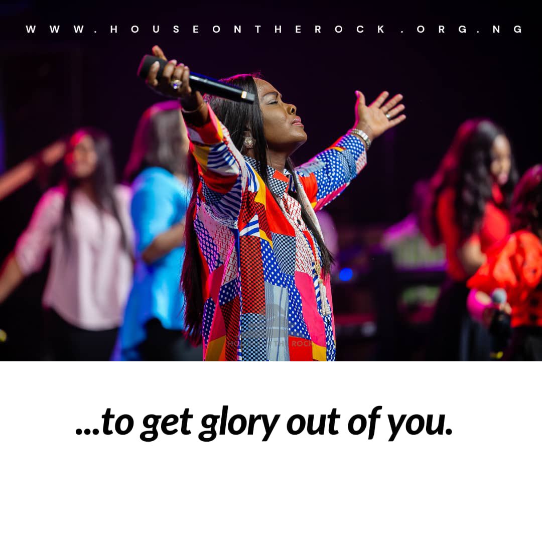 HouseOnTheRock's tweet photo. The enemy is after the greatness God has deposited on the inside of you, to ensure you do not fulfill purpose.

You may encounter delay and obstructions, be in the most difficult situations. Alas God took you through that path for His glory to be made manifest.
#HOTService https://t.co/OwrXJktRql