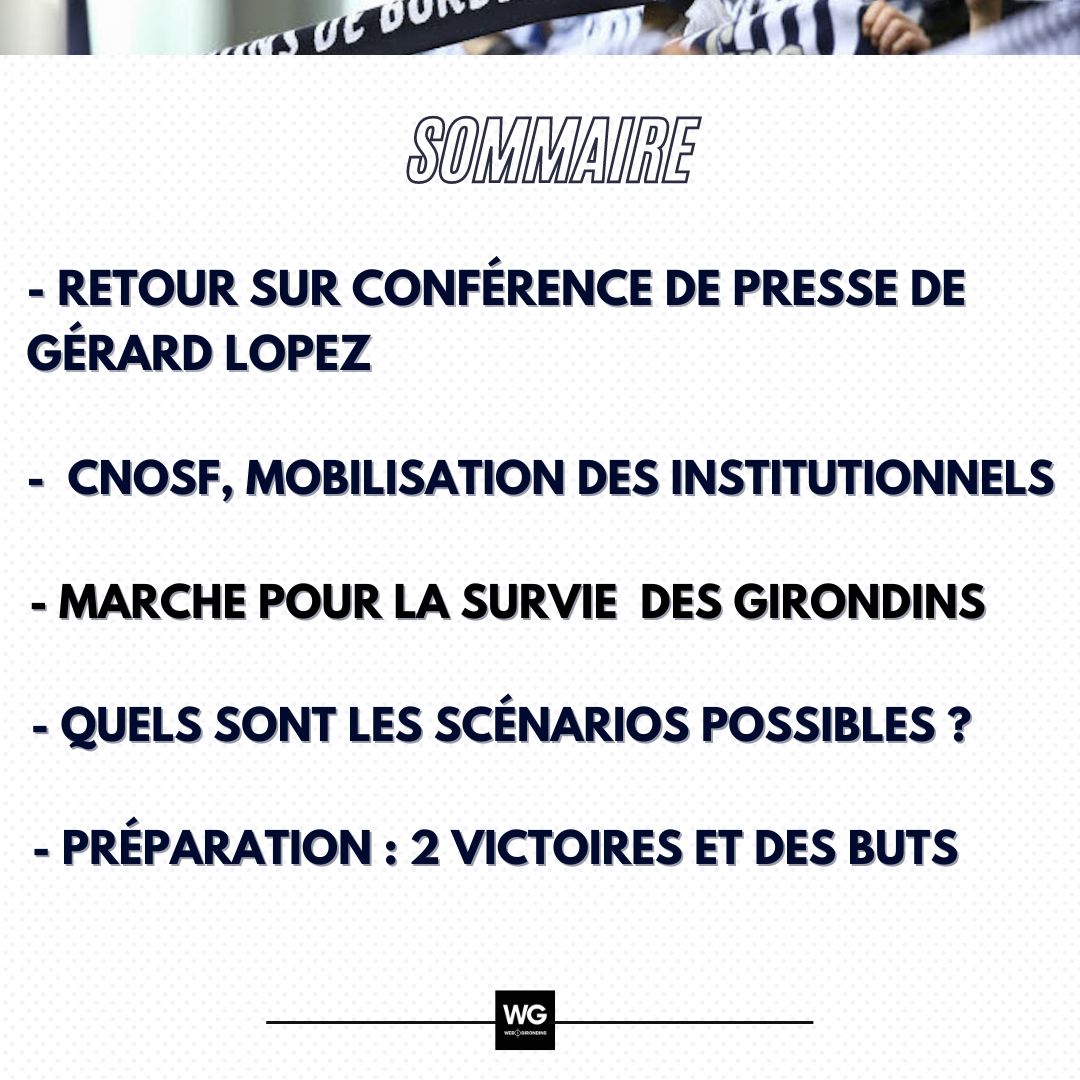 webgirondins's tweet photo. 🔵⚪️Rdv ce soir à 19h30 sur https://t.co/prExmh8P8o pour le Talk #Girondins
🗣 Invité : @Mth_Adrien aka @Scipionista
🎙️ @VaslinSamuel @DjinoForte #Jo #Charles #meidy
🙏 Avec le soutien des socios : https://t.co/4CWhAacMUt
Le programme 🔥👇 https://t.co/8StR8nii9J