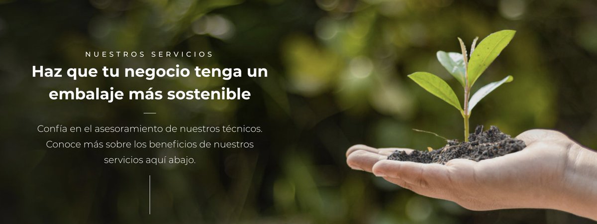 🌱 No olvides que en Coplasem ofrecemos asesoramiento personalizado para encontrar el producto más sostenible adaptado a las necesidades de tu empresa. 
➡️ bit.ly/3OKuZgR

#Coplasem #envases #embalaje #sostenibilidad #medioambiente #embalajeindustrial #transporte