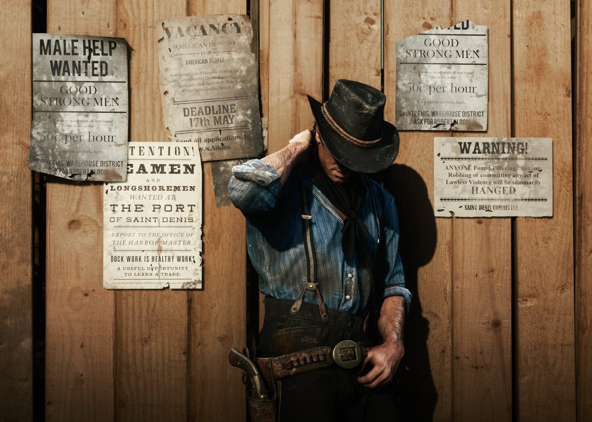 tzero96's tweet image. Lazy afternoon

#RedDeadRedemption2