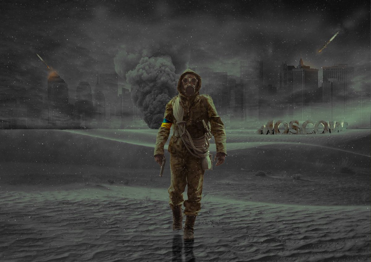 solomonmax's tweet image. Moscow on fire
Масква палає у вогні
Art by Temich
#UkraineWillWin #UkrainianArmy #RussianUkrainianWar #moscow #RussiaUkraineWar #redsquare #StandWithUkraine️ #Kremlin #краснаямосква #кремль #StopRussianAggression #азов #Azovstaldefenders #Azovstal #ArmUkraineNow #ArmUkraine #ЗСУ