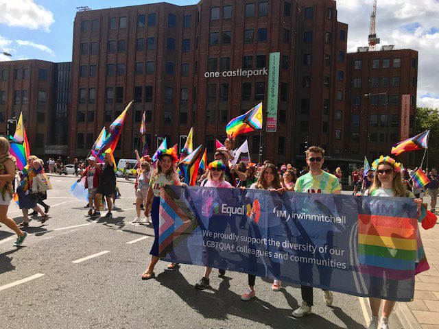 What a fantastic day! <a href="/BristolPride/">Bristol Pride</a> @Community_IM 🏳️‍🌈🏳️‍🌈