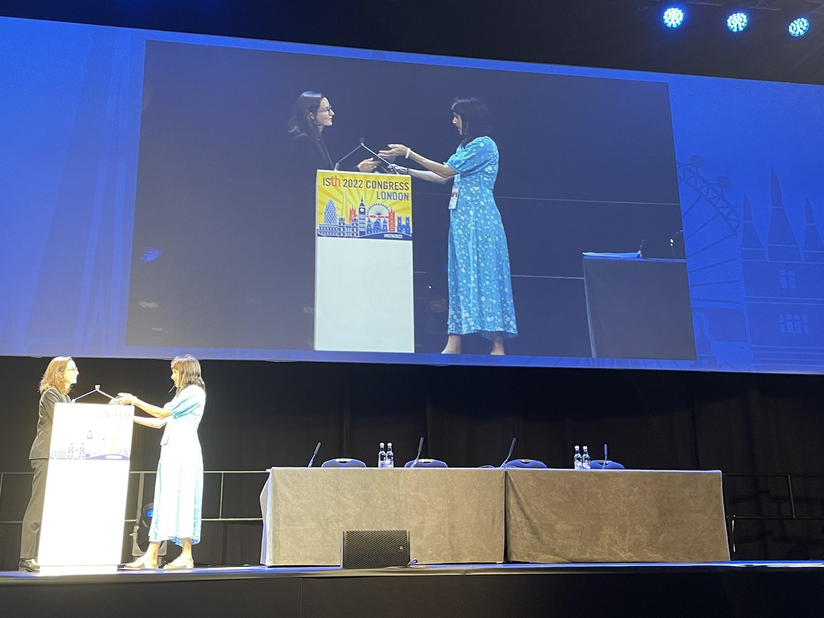 Plenary lecture from Anne Godier in London (ISTH). Great !!