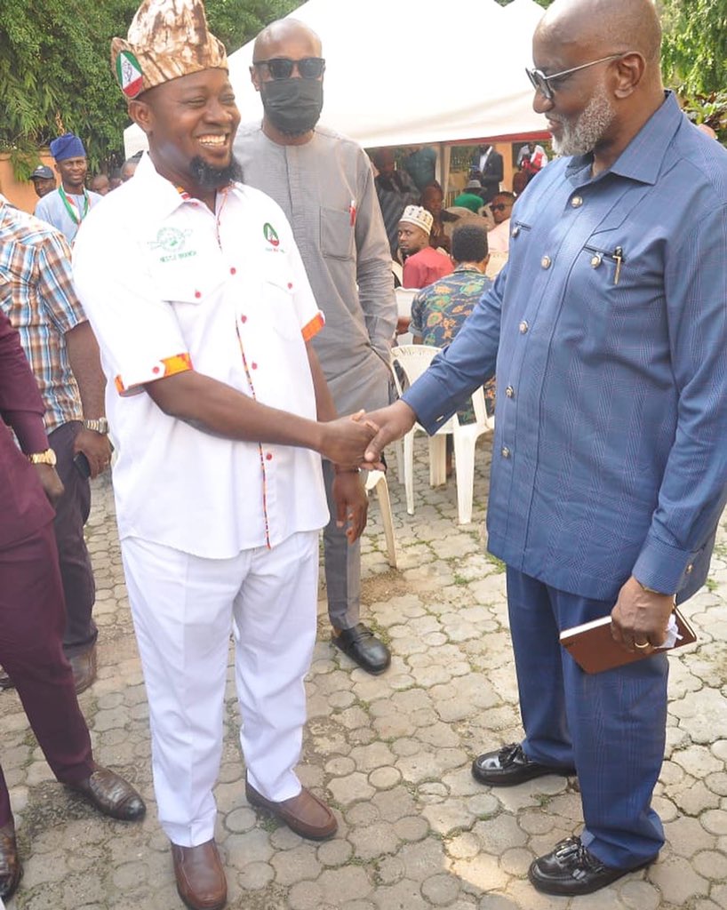 TRADE UNION CONGRESS OF NIGERIA tweet media