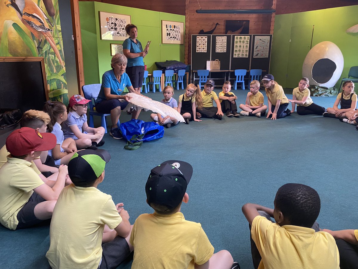 Year Three are at the Wetlands Centre today <a href="/WWTWashington/">WWT Washington</a> <a href="/UCPrimary/">Usworth Colliery Pri</a>
