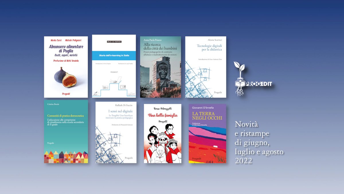 Progedit Editore tweet media
