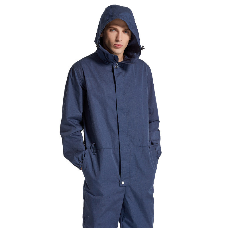 EMF shielding coveralls for Men
#emf   #emfshielding #shielding #RFID #rfshield #5gstop #silverfiber