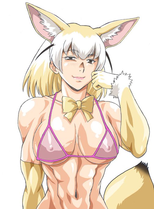 何かフェネックがトレンドにあったが、こっちのフェネックではない気がする。 