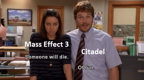 BioWareProblems (@biowareproblems) on Twitter photo 