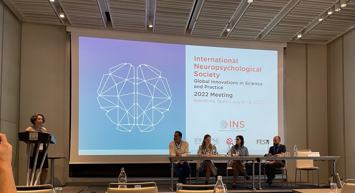 Day 3 <a href="/INSBarcelona/">INS Barcelona</a>. So honoured to have been able to present my work at my first international conference! Thank you to everyone for making this possible!