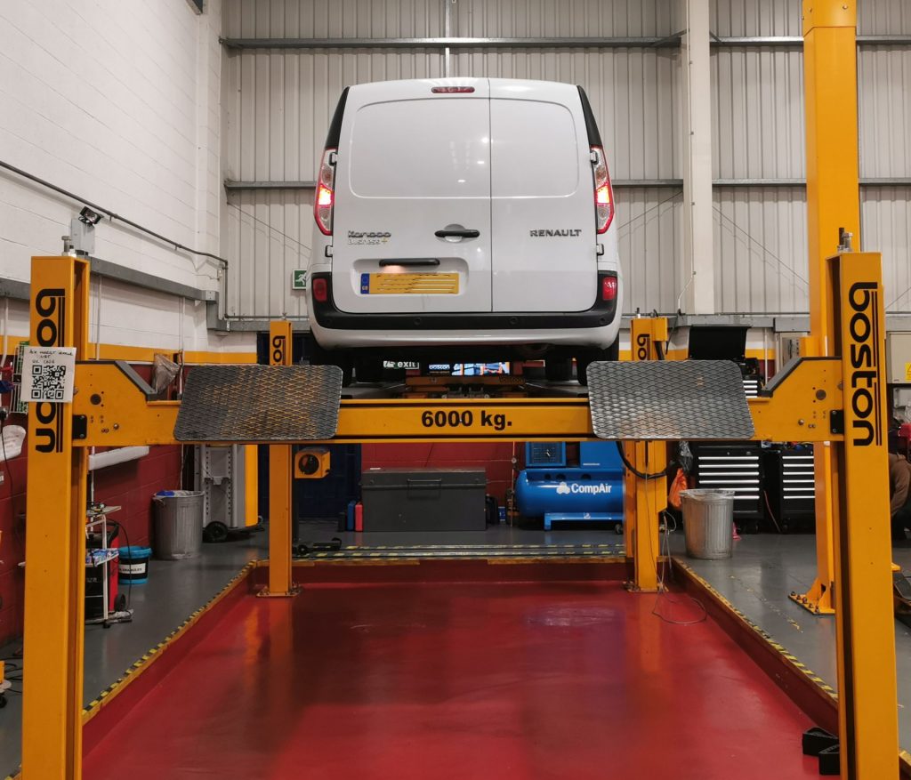 Working with both commercial and private customers and using the latest in automotive equipment our SMaRT® Garage offers MOT testing for class 4, 5 & 7 vehicles as well as mechanical repairs and servicing to all makes and models firststeptrust.co.uk/smart-garage-s…