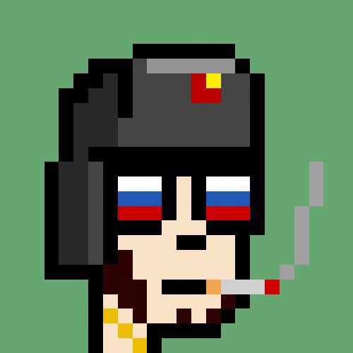 💫#NFTGiveaway💫
🔹2 x TheRussianNFT #NFT 
🔹1 x 0.5 $SOL

1⃣ Follow @TheRussianZNFT &amp; <a href="/busraeth/">Büsra.eth</a>
2⃣ Like &amp; RT 
3⃣ Tag 2 friends

Ends in 24 hrs⌛️

#NFTs #NFTCommunity #FreeMint