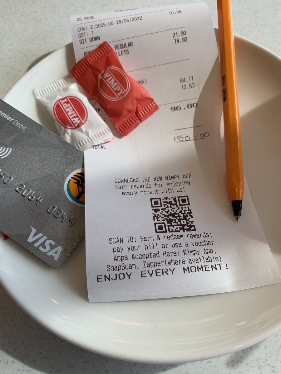 How much do you usually tip?