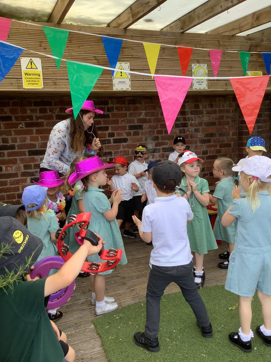 Fun at Springwood Festival!