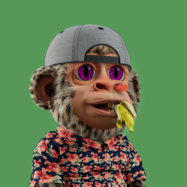 Tiny Ape | MINT 13 JULY 17:00 UTC tweet media