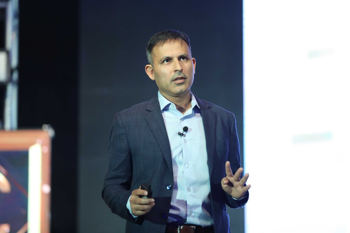 i_RahulJain's tweet photo. It was great catching up with all my esteemed colleagues and partners in this first Platinum Partners Meet FY22, #Confluence: The Power of Partnership.
The 2-day event, which concluded on 25th June, turned out be a grand success. Kudos for an incredible event.
#EdelweissPartners https://t.co/eqctUXq8yv