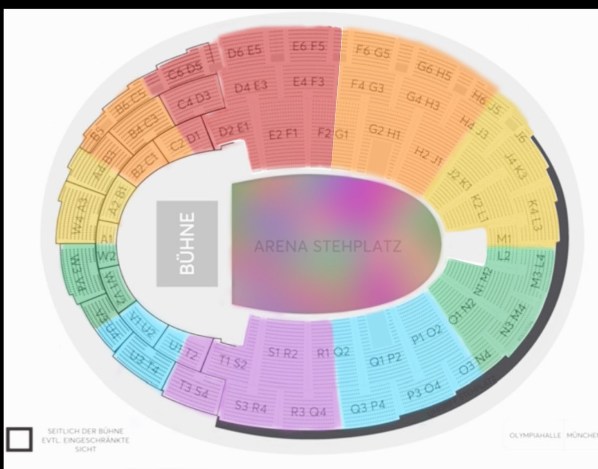 Janina_xndr's tweet image. Quick reminder for the rainbow project for harrys Show tonight in munich :)

#hslotmunich #LoveOnTourMunich #rainbowproject #fanproject #HarryStyles