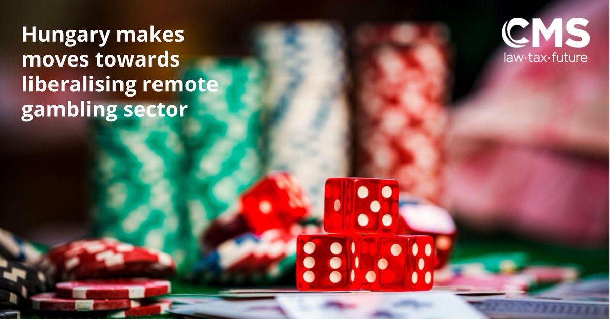 In Feb 2022, the Hungarian government notified the European Commission of its intention to end the current monopoly of the public gaming operator to organise remote gambling and liberalise the remote #gambling sector. bit.ly/3uCP6FD